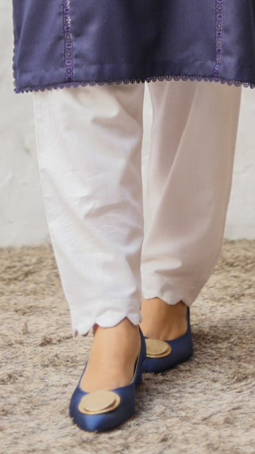 Cut Shalwar